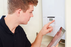 boiler maintenance Withersfield